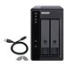 QNAP TR-002 2 Bay USB Type-C