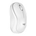 LOGI M240 Silent Bluetooth Mouse - WHITE