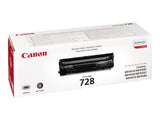 CANON CRG-728 cartouche de toner noir capacité standard 2.100 pages pack de 1