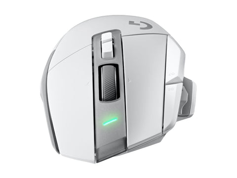 LOGITECH G502 X LIGHTSPEED - WHITE/CORE - EER2
