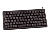 CHERRY G84-4100 Compact Keyboard Black (EU)