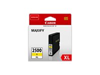 CANON PGI-2500XL Y conteneur de cartouches jaune haute capacité pack de 1