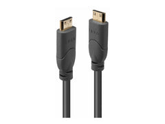LINDY Mini HDMI/Mini HDMI Cable 2m Type C to Type C Cable
