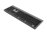 PORT DESIGNS Pack Keyboard + Mouse - Wireless - Optimal Rechargeable (FR)