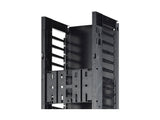 APC ValueLine Vertical Cable Manag 2 and 4 Post Racks 96p H X 12inch W Single-Sided with Door