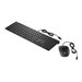 HP Pavilion Wired Keyboard and Mouse 400