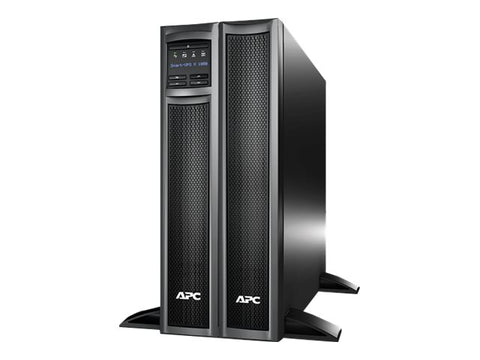 APC Smart-UPS X 1500VA Rack/T