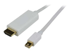 MCL CÃ¢ble Mini DisplayPort mÃ¢le / male