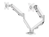 FELLOWES BRAS ARTICULE DOUBLE ECRAN EPPADUAL BLANC compatible jusqu’à 39 POUCES