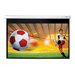 OPTOMA screen manual 92inch 16:9