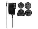 LINDY 12VDC 3A Multi-country Power Supply 5.5/2.5mm