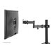 NEOMOUNTS Screen Pole Clamp/Truss Mount