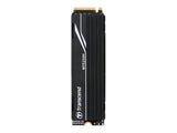 TRANSCEND 2To M.2 2280 PCIe Gen4x4 SSD