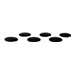 LEXIP MO42 Ceramic Glide Feet for Mouse