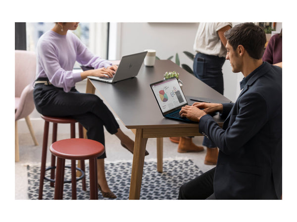 HP EliteBook X G1i Intel Core Ultra 7 258V 14p WUXGA 32Go 1To SSD UMA W11P