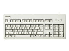 CHERRY G80-3000 Blue Corded Keyboard(GB)