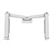 NEOMOUNTS Next One Desk Mount double
