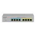 NETGEAR 8Port Ultra60 PoE++ unmgd Switch