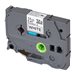 BROTHER TZe FX231 - ruban flexible