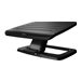 FELLOWES Hana Lt Foot Rest Black