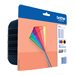 BROTHER TWIN PACK DE 2 CARTOUCH