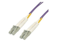 MCL LC/LC Multimode duplex 50/125 OM3 optical fiber - 20m