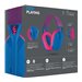 LOGI G435 LightSpeed Headset Blue