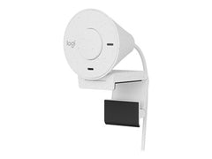 LOGI Brio 300 Full HD webcam - OFF-WHITE