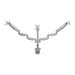 EATON TRIPPLITE Tripple Monitor Arm
