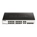 D-LINK 20-Port Layer2 Smart Switch