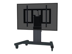 NEOMOUNTS Motorised Mobile Floor Stand
