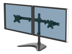 FELLOWES BRAS PORTE ÉCRAN DOUBLE HORIZON