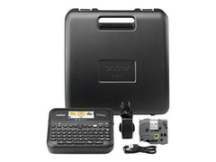 BROTHER PT-D610BTVP Label Maker w case
