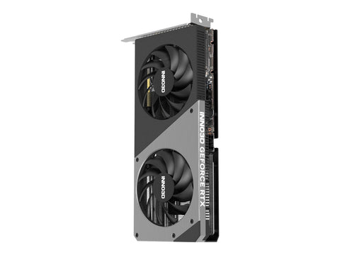 INNO3D GeForce RTX 4060 Ti Twin x2 OC 16Go GDDR6 1xHDMI 3xDP