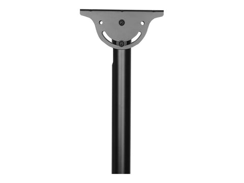 NEOMOUNTS NM-C440BLACK Support de plafond pour écran 32-60p - h 56-91 cm