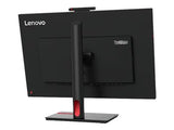 LENOVO ThinkVision T27hv-30 27p IPS 2560x1440 16:9 75Hz 300cd/m2 4ms HDMI DP DP USB-C 3.2 G1 4xUSB 3.2 G1 USB-C 3.2 G1 RJ45 2x5W