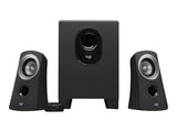 LOGITECH Z-313 Speaker system for PC 2.1channel 25 Watt Total