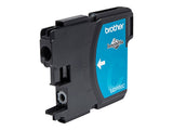 BROTHER LC-1100 cartouche d encre cyan capacité standard 5.5ml 325 pages pack de 1