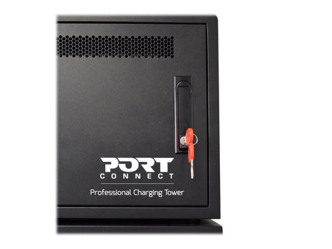 PORT DESIGNS Master Key Set for All Charging Cabinet Set of 2pcs