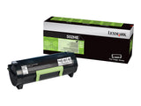 LEXMARK 502HE cartouche de toner noir capacité standard 5.000 pages pack de 1 corporate