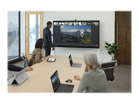 MS Surface Hub 2 Smart Camera XZ/NL/FR/DE/IT/PL Western Europe 1 License