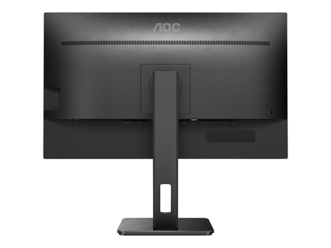 AOC 24P2QM 24'' Ecran 1920 x 1080 Full HD (1080p) @ 75 Hz - VA - 300 cd/m² - 3000:1 - 4 ms - HDMI, DVI, DP, VGA - haut parleur