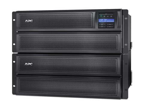 APC Smart-UPS X 3000VA Rack - Tower LCD with Network Card