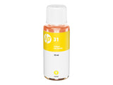 HP 31 Yellow Original Ink Bottle
