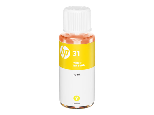 HP 31 Yellow Original Ink Bottle