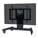 NEOMOUNTS Motorised Mobile Floor Stand