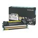 LEXMARK CARTOUCHE DE TONER LRPL