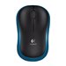 LOGI M190 Full-size wireless mouse Red