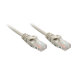 LINDY 1m Cat.5e U/UTP Patch Cable Grey