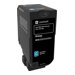 LEXMARK Toner Corporate Cyan 12k